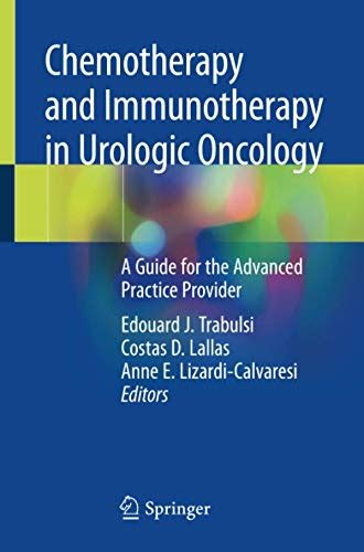 Urological Oncology 1st Edition Epub